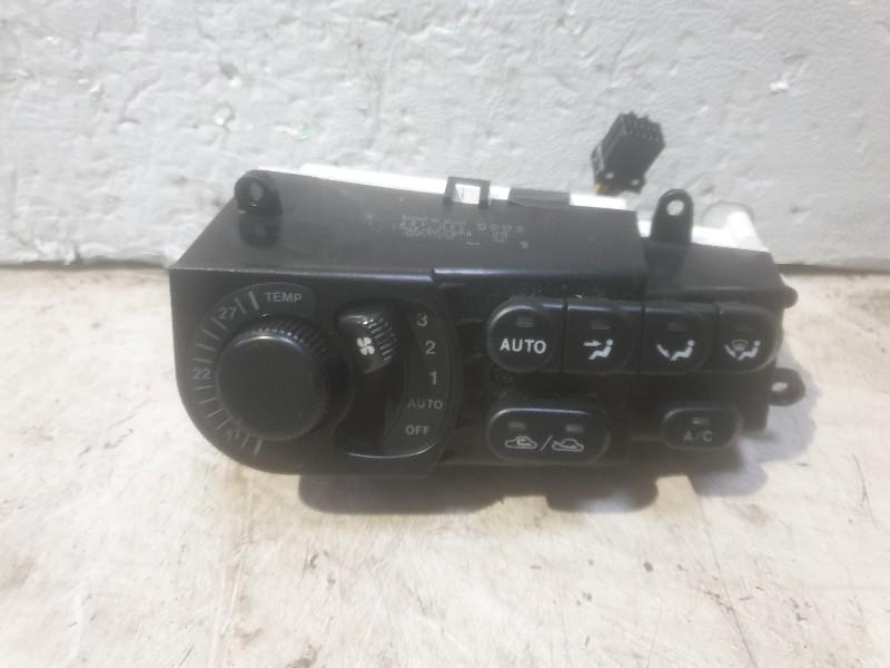 BEDIENINGSPANEEL CLIMATE CONTROL Xedos 6 (146430-3959), Gebruikt, Mazda