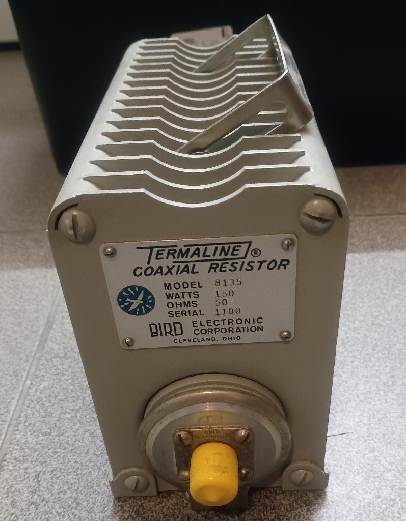 Charge fictive pour oiseaux 150 watts, Télécoms, Enlèvement ou Envoi, Comme neuf, Émetteur et Récepteur