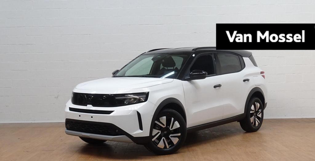 Opel Frontera 1.2 t GS eDCT 7 sEATS (automatique), Autos, Opel, 145 ch, Achat, 1250 kg, Entreprise