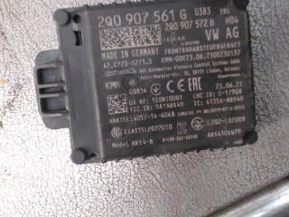 Capteur d'aide au stationnement VW Polo 6 2Q0907561G (554A), Enlèvement, Utilisé