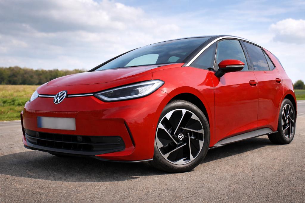 VW ID.3 Pro Performance Business–Full Option–18.500 km–2025, Auto's, Volkswagen, Particulier, ID.3, 360° camera, Achteruitrijcamera