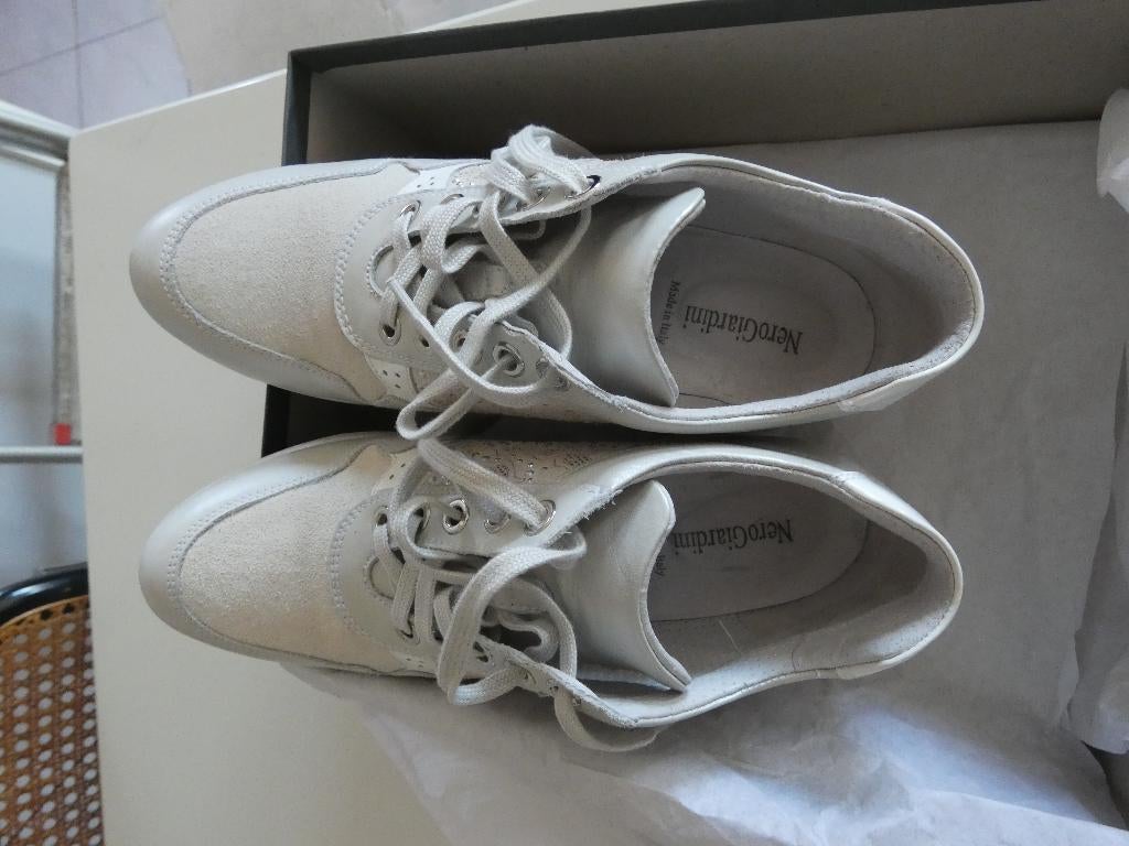 Baskets Neo Giardini, Enlèvement ou Envoi, Sneakers et Baskets, Nero Giardini, Porté