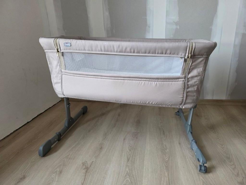 Chicco next2me co-sleeper, Kinderen en Baby's, Ophalen, Zo goed als nieuw, Overige typen