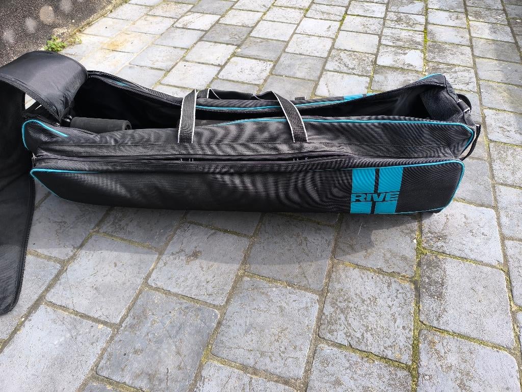 Rive, Watersport en Boten, Ophalen, Zo goed als nieuw