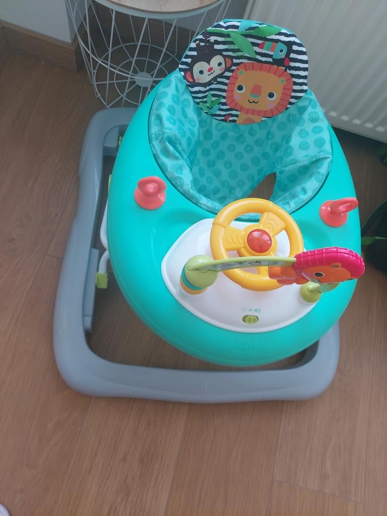 Trotteur  bébé, Ophalen of Verzenden