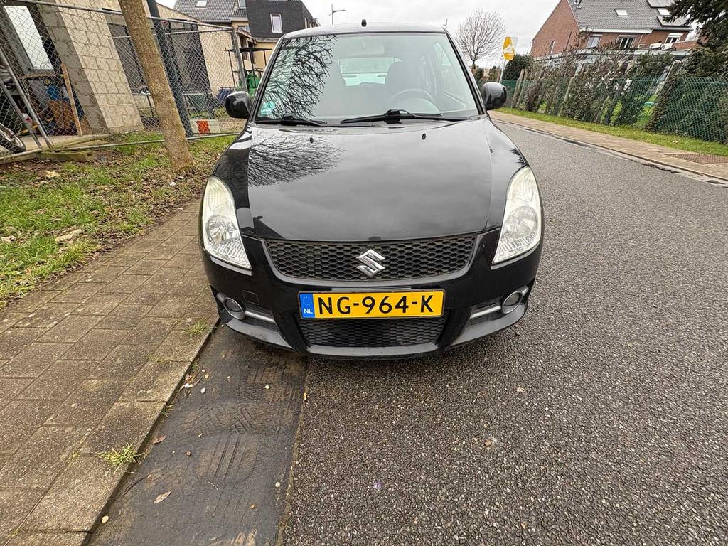 Suzuki - Swift - 1.6 Sport - Car - 2008, Auto's, Suzuki, Gebruikt, Swift, Bedrijf, Euro 4