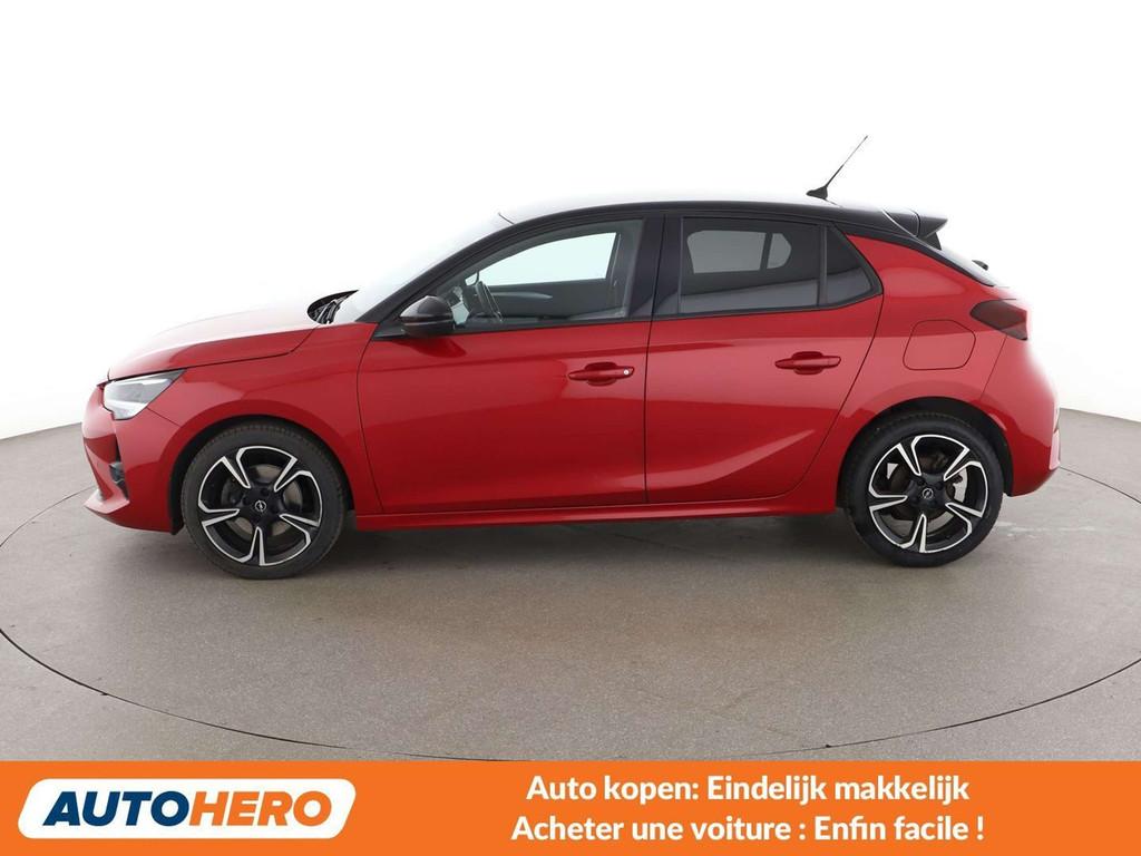 Opel Corsa 1.2 Turbo GS Line (bj 2021), Auto's, Voorwielaandrijving, https://public.car-pass.be/vhr/42a9e03f-f09b-4960-b89e-d86bcb6b8a8e