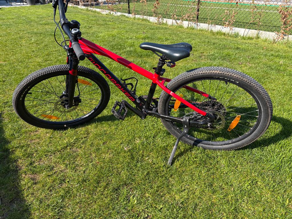 Mountainbike mondraker, Fietsen en Brommers, Fietsen | Jongens, Ophalen, Mondraker, Versnellingen, Gebruikt