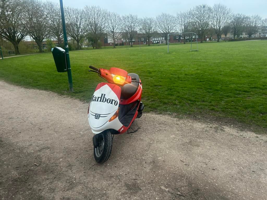 Peugeot zenith 70cc, Tweetakt, Nieuw, Ophalen of Verzenden, Peugeot