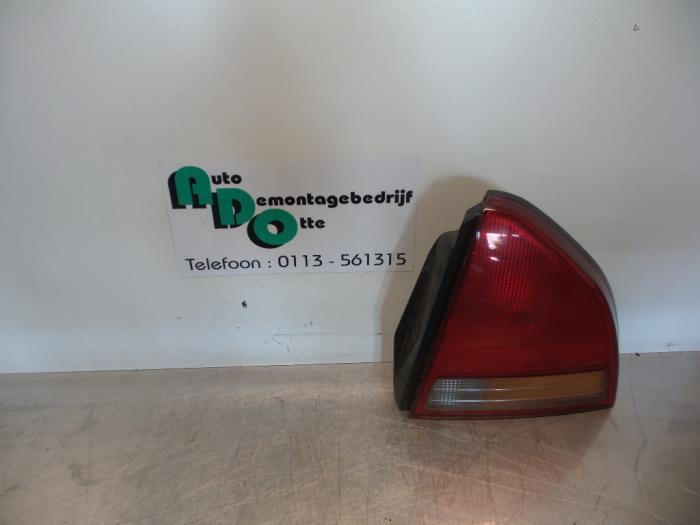 Achterlicht rechts van een Honda Prelude (Prelude 92-), Honda, Gebruikt, -, -