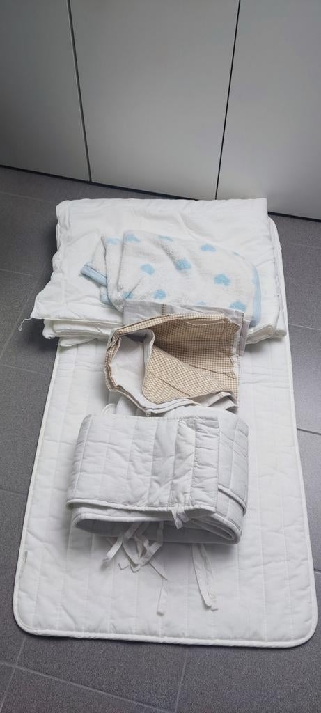 Babybeddengoed, Enfants & Bébés, Chambre d'enfant | Linge de lit, Enlèvement
