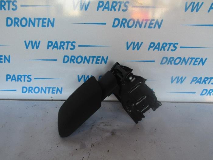 Armleuning van een Audi A4, Gebruikt, -, -, -