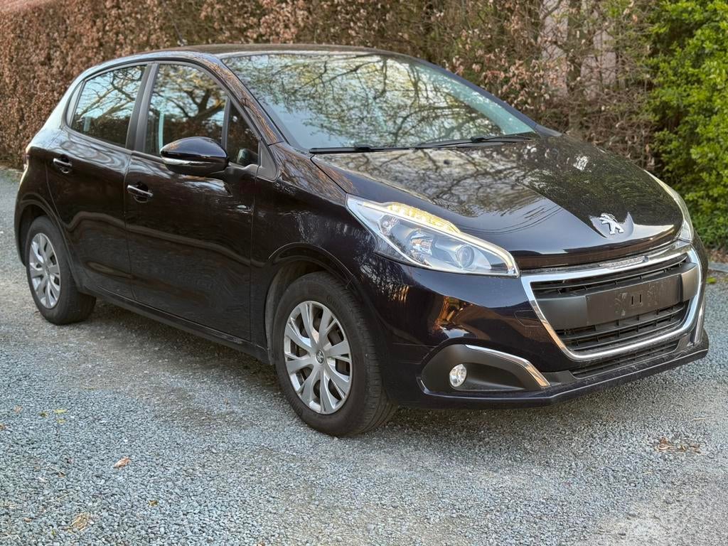 PEUGEOT 208/LIFTING ! /APPROUVÉ VVK !, Autos, Peugeot, Particulier, ABS, Airbags, Air conditionné, Alarme, Bluetooth, Ordinateur de bord
