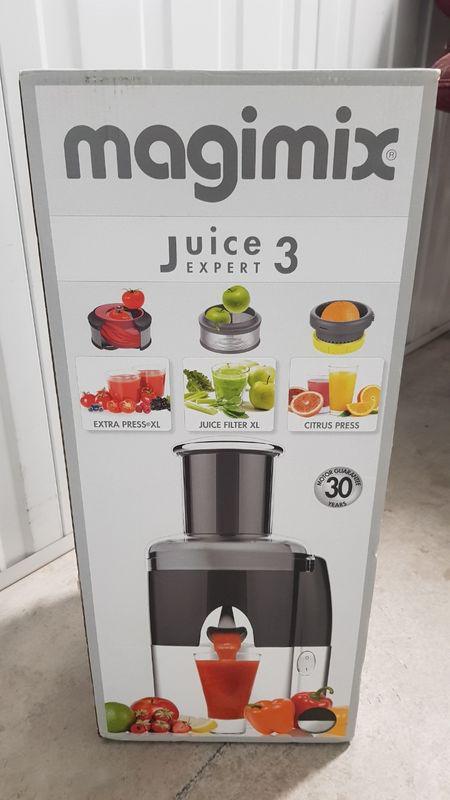 Magimix Juice Expert 3, Electroménager, Extracteurs de jus, Enlèvement ou Envoi