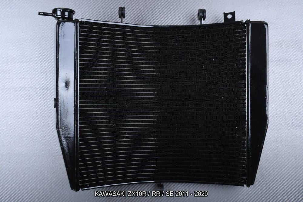 Radiateur AVDB KAWASAKI ZX10R / RR / SE 2011 - 2020 ZX 10 R, Motoren, Accessoires | Overige, Ophalen of Verzenden, Nieuw