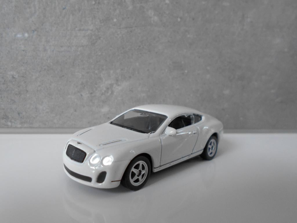 Bentley Continental, Enlèvement, Neuf, Voiture