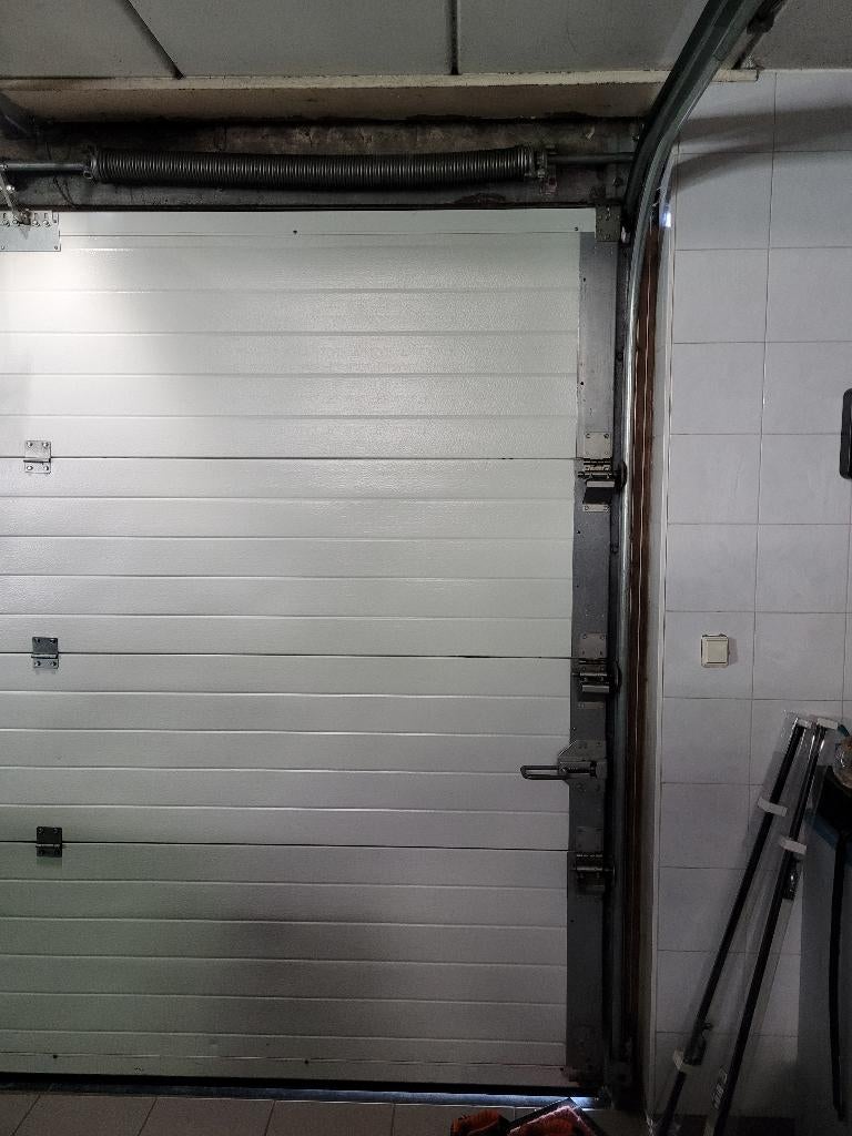 Porte sectionnelle, Immo, Garages & Places de parking