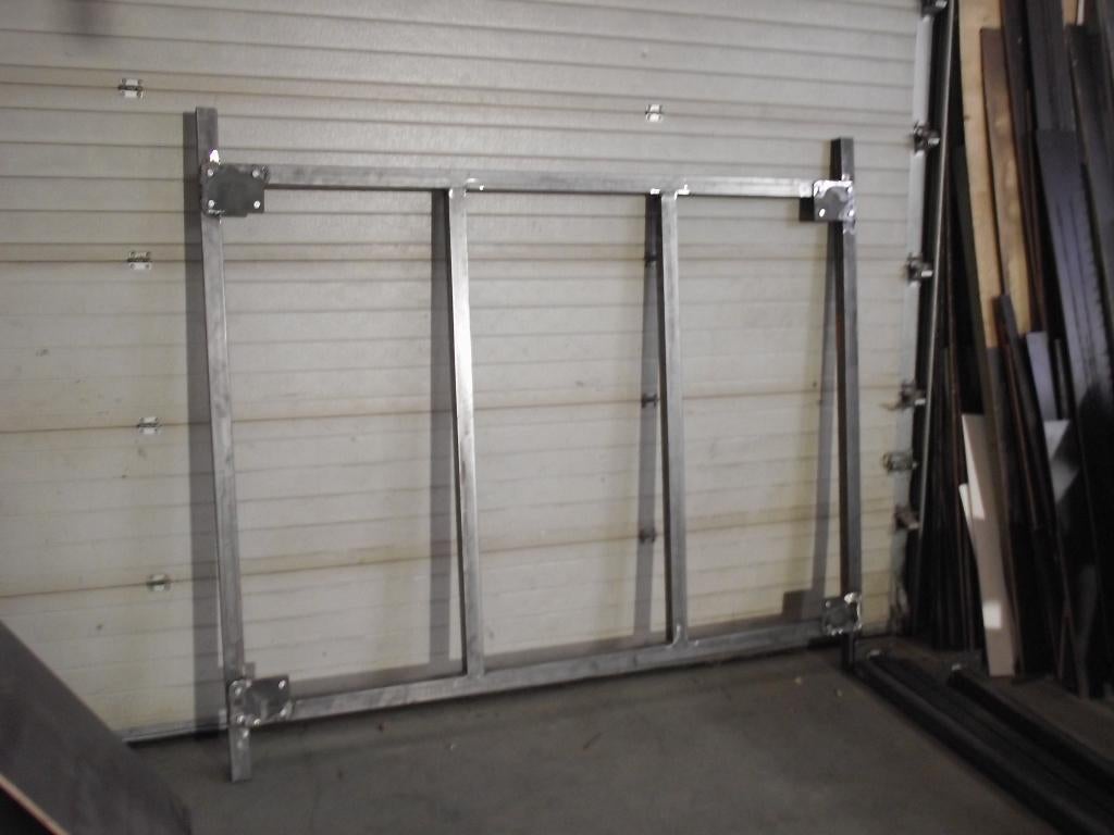 Metaalwerken à 9300 Aalst, Bricolage & Construction, Enlèvement, Neuf, Fer