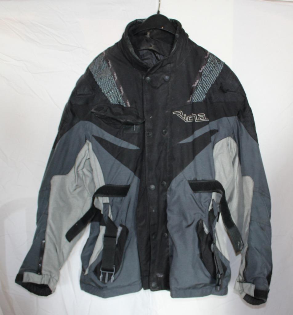 blouson + pantalon  moto RICHA, Motos, Enlèvement, Femmes, Ensemble