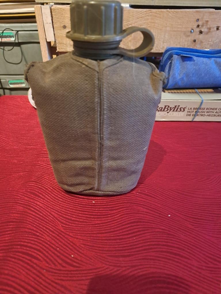 Gourde, Collections, Enlèvement