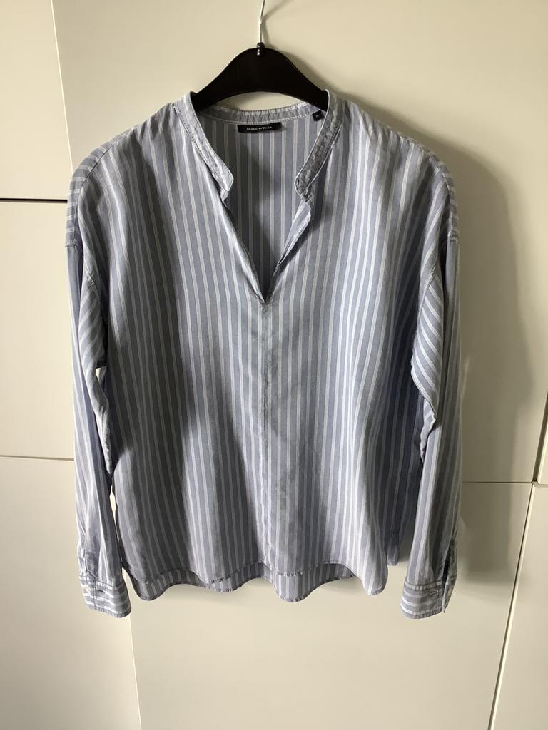 Blouse Marco Polo, Enlèvement ou Envoi, Comme neuf, Taille 34 (XS) ou plus petite, Gris