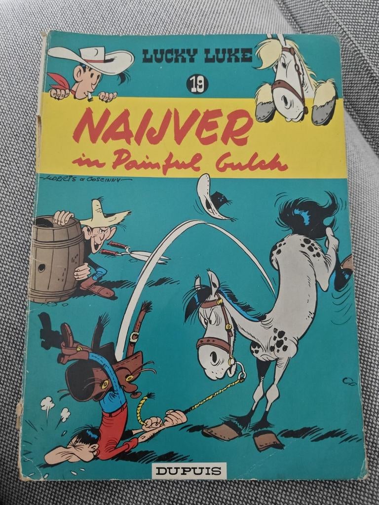 Strips van Depuis, Meerdere stripboeken, Ophalen of Verzenden, Gelezen, Dupuis