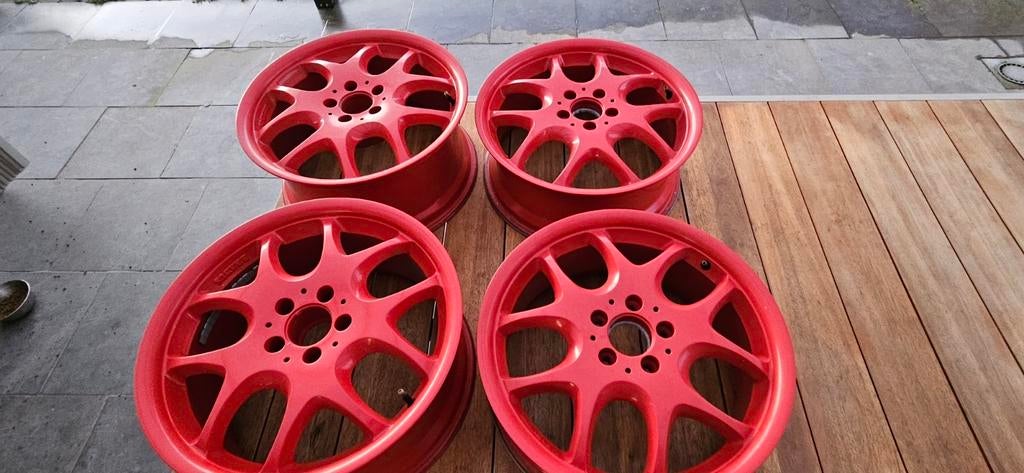 largeur barbus 18 pouces, Véhicule de tourisme, 18 pouces, Enlèvement, Révisé