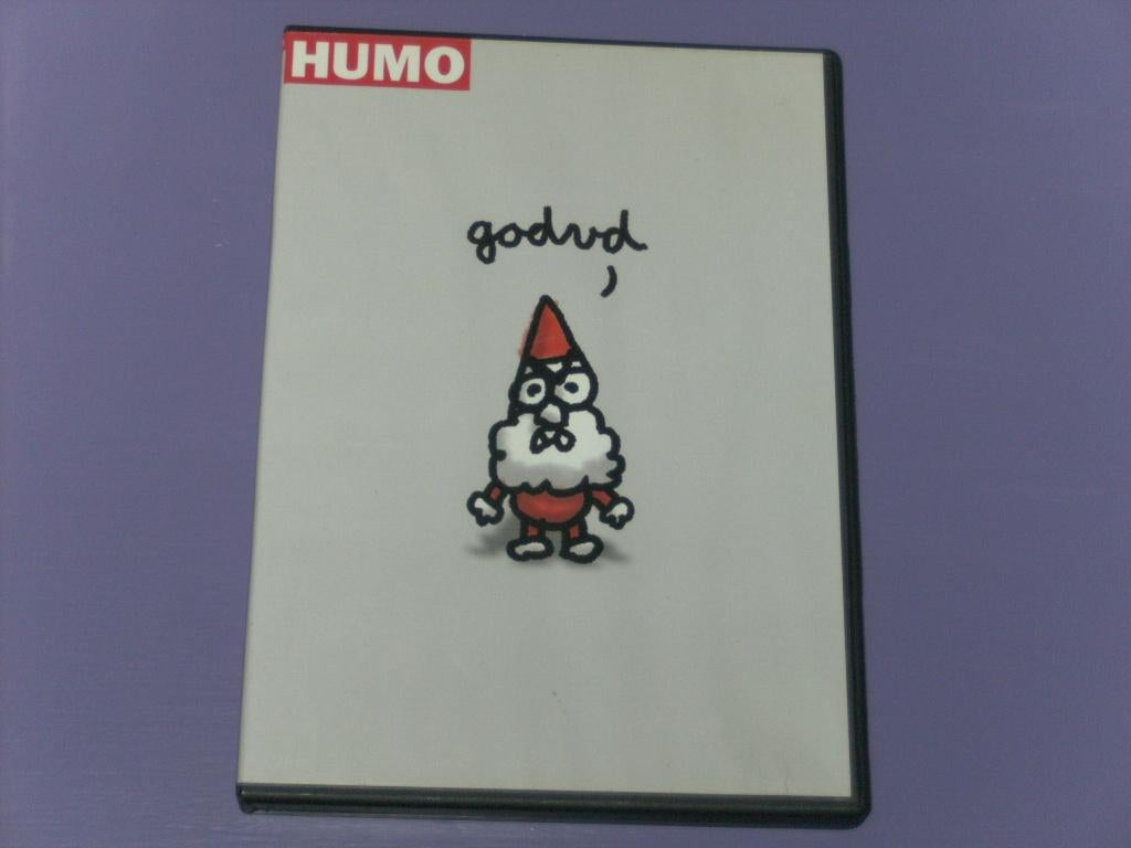 Dvd: kabouter wesley. (the movies), Ophalen of Verzenden, Gebruikt