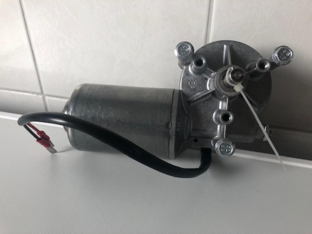 DC-wormmotorreductor / reductiemotor, Ophalen of Verzenden, Nieuw