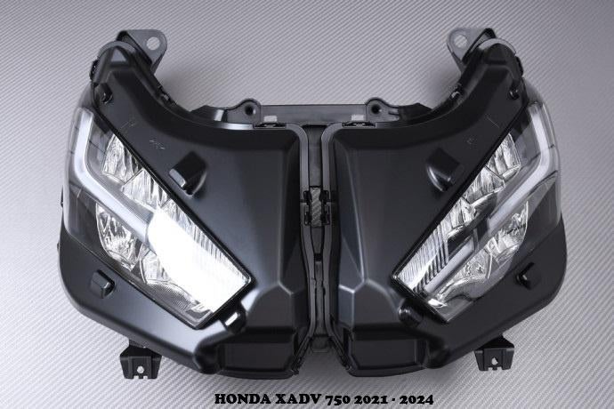 Koplamp / Voorlicht LED AVDB voor HONDA XADV 750 2021 - 2024, Motoren, Ophalen of Verzenden, Nieuw