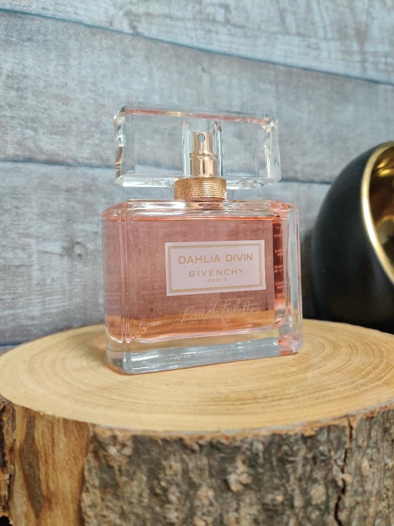 Givenchy Dahlia Divin 75ml EDT Vrouwen parfum - Discontinued, Verzenden, Nieuw