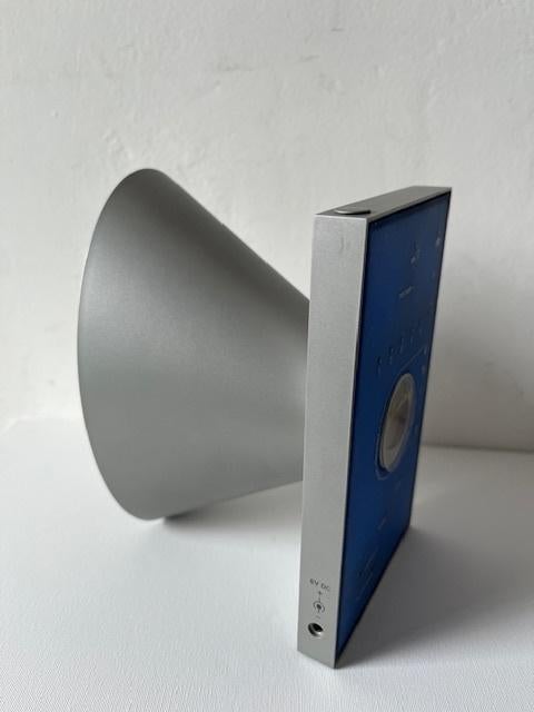 Lexon ICI PARI radio wekker PHILIPPE STARCK, Ophalen, Zo goed als nieuw