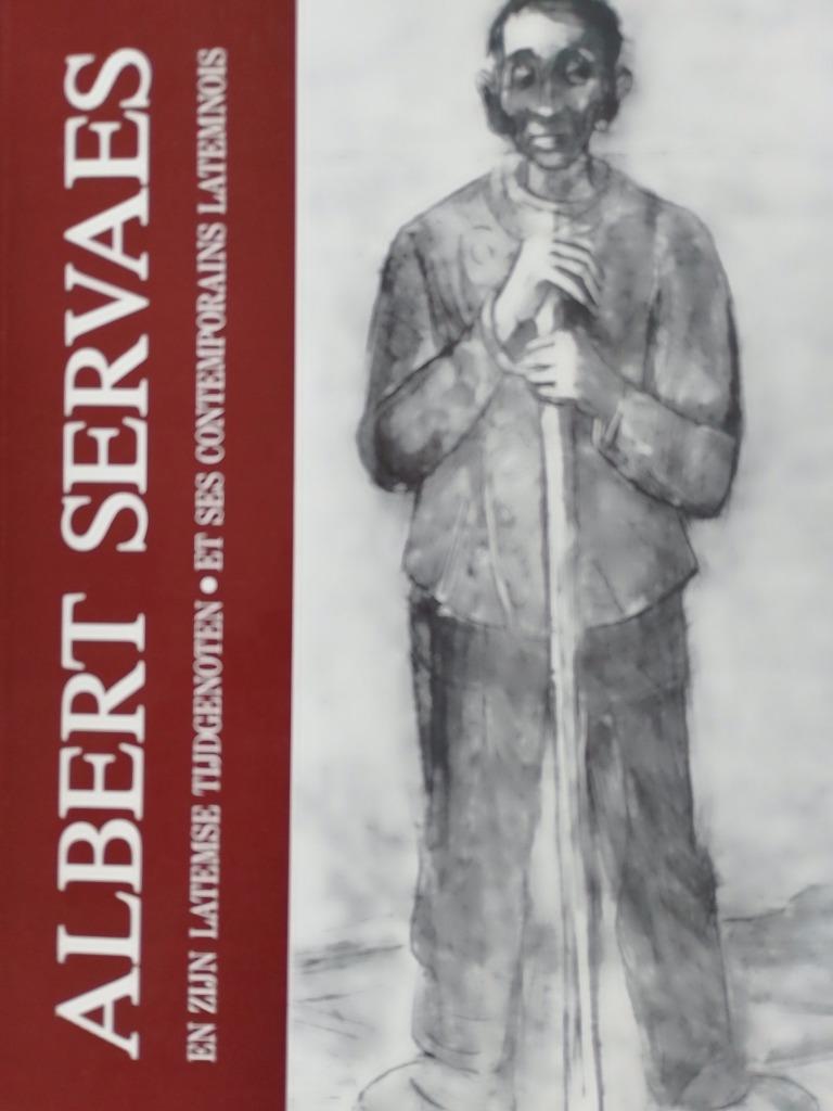 Albert Servaes  5   1883 - 1966, Verzenden, Nieuw, Schilder- en Tekenkunst