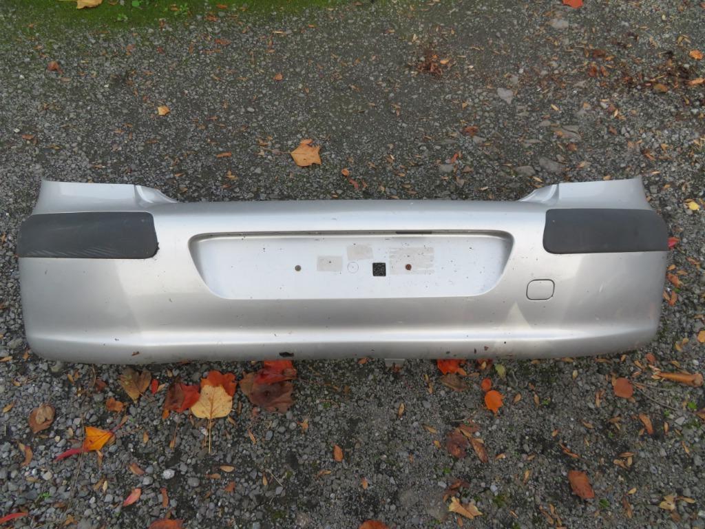 Pare-chocs arrière Peugeot 307 2000-2005, Autos : Pièces & Accessoires, Arrière, Pare-chocs, Enlèvement, Utilisé