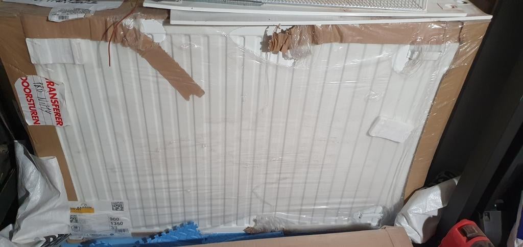 Radiateur radson neuf encore emballé, Enlèvement, Neuf, Radiateur