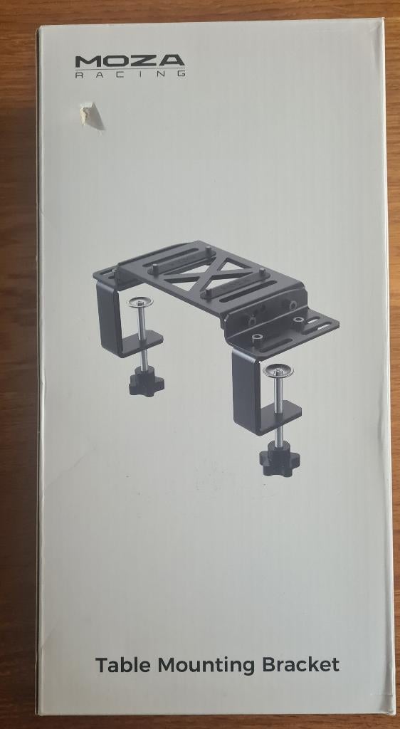 Moza table clamp, Games en Spelcomputers, Spelcomputers | Overige Accessoires, Nieuw, Ophalen