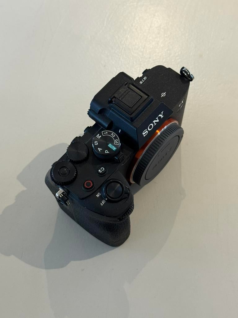 Sony A7 IV - gebruikte staat, Enlèvement, Comme neuf, Sony