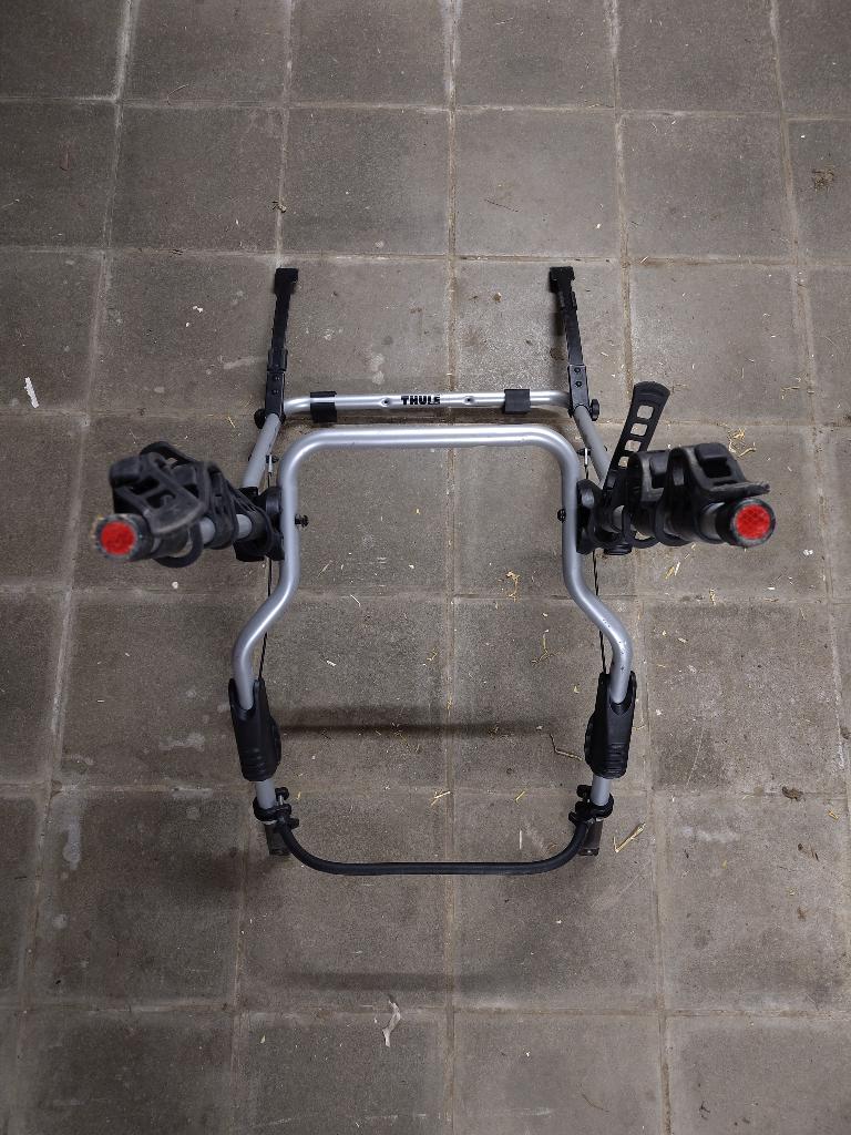 Porte-vélo Thule ClipOn 9103, Vélos & Vélomoteurs, Accessoires vélo | Porte-vélos, Enlèvement, Utilisé