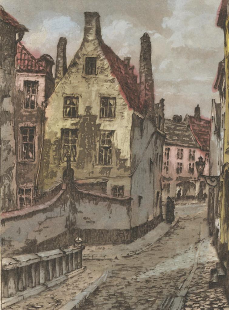 Maison de Breughel, Antiquités & Art, Art | Peinture | Classique, Enlèvement