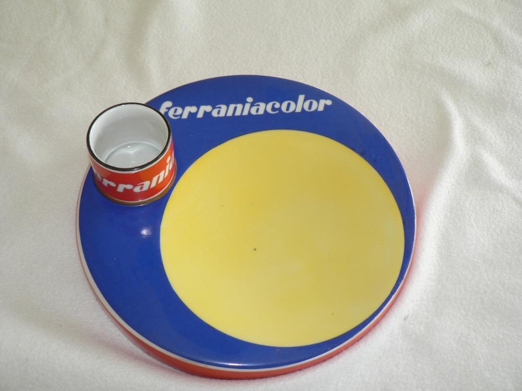 Ferraniacolor Sjelden lønnsskala, femtiårene Verbano, Enlèvement ou Envoi, Maison et Meubles