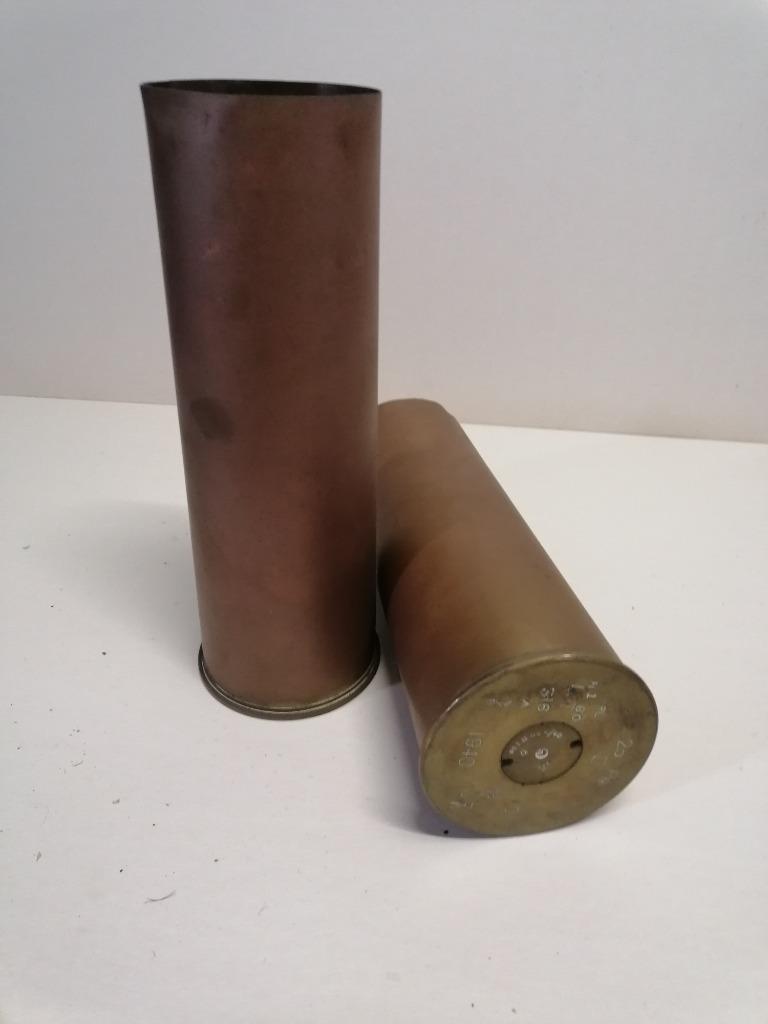 oude obussen, kogels, Antiek en Kunst, Ophalen