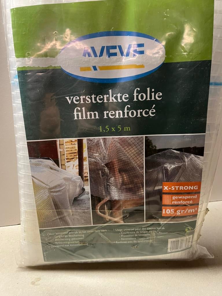 Toile renforcée de protection hivers, Enlèvement ou Envoi, Neuf