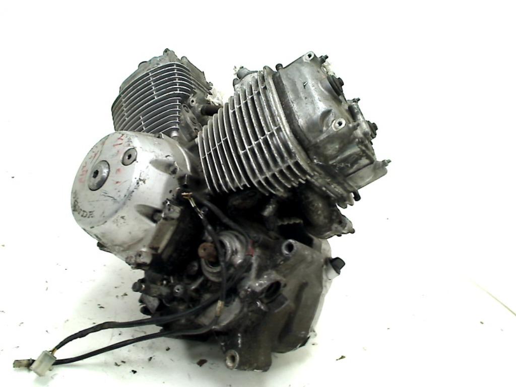 Bloc moteur Honda XL 125 VARADERO JC29E, Enlèvement, Utilisé