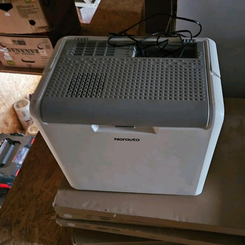 Frigo nauroto, Enlèvement