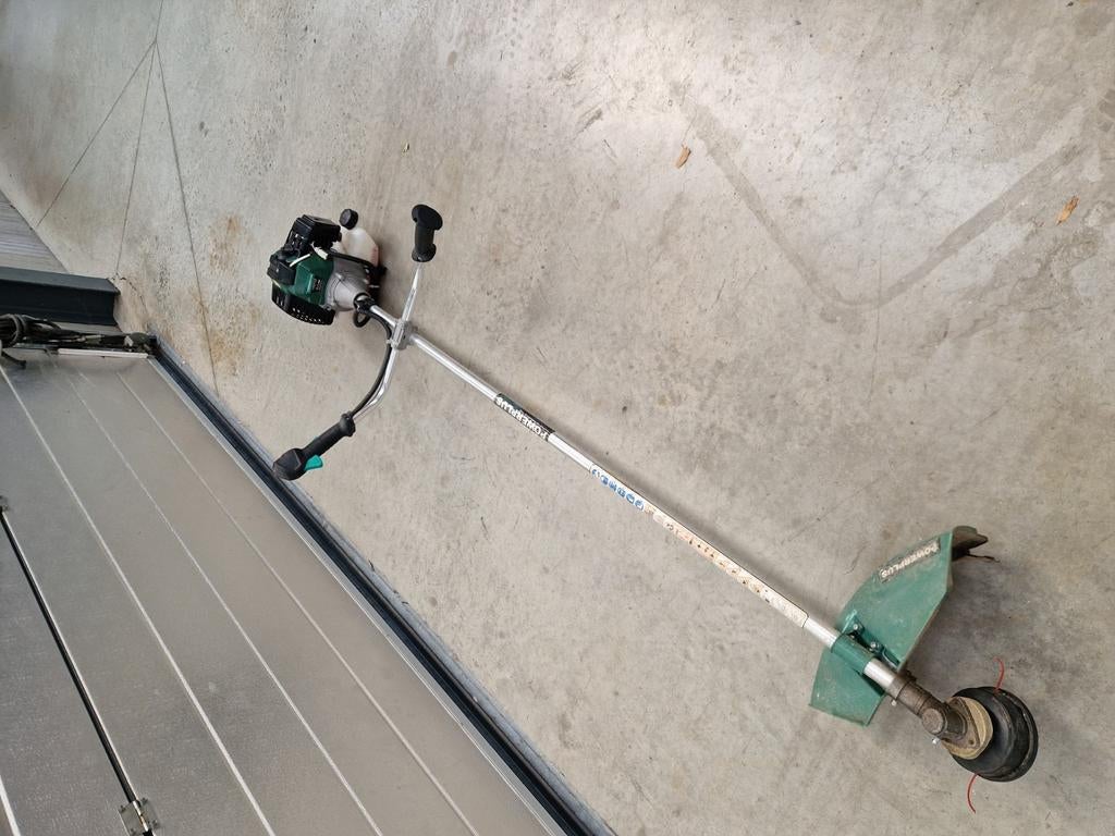 Bosmaaier Powerplus POW6047B, Tuin en Terras, Ophalen of Verzenden, Zo goed als nieuw