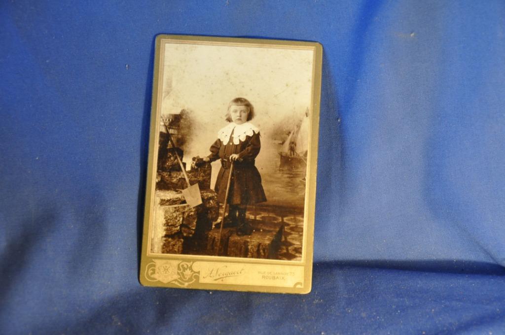 ancienne photographie (30), Antiquités & Art, Enlèvement ou Envoi