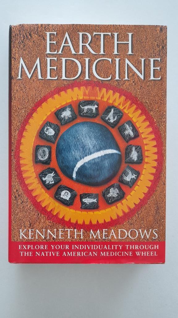 Earth Medicine - Kenneth Meadows, Enlèvement, Comme neuf, Kenneth Meadows
