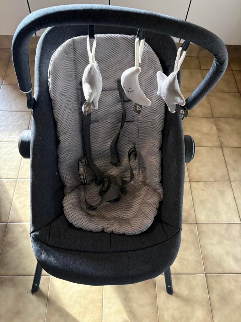 Baby relax wipstoel, Kinderen en Baby's, Wipstoeltjes, Ophalen of Verzenden, Zo goed als nieuw