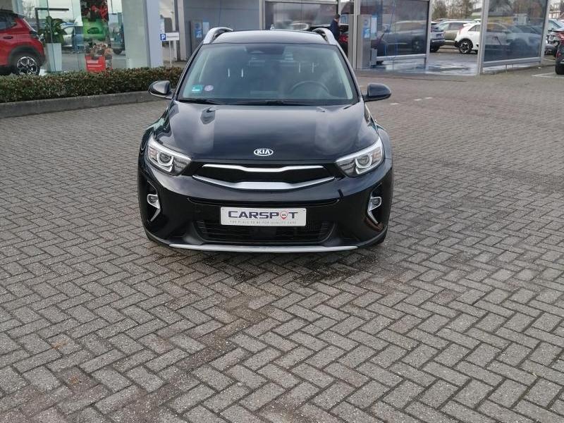 Kia Stonic Pulse, https://public.car-pass.be/vhr/8bc79c13-8345-4a91-8b83-a8390ac9877b, Zwart, Handgeschakeld, 5 deurs