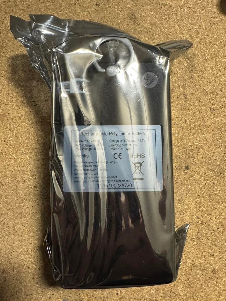 Batterij Boatman Actor Plus voerboot, Ophalen, Nieuw, Overige typen